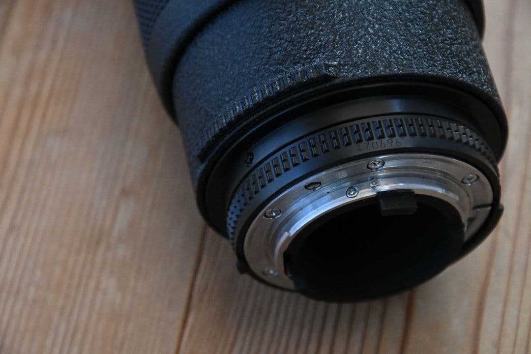 レンズ(ズーム) Nikon AI AF NIKKOR 80-200mm f/2.8 D