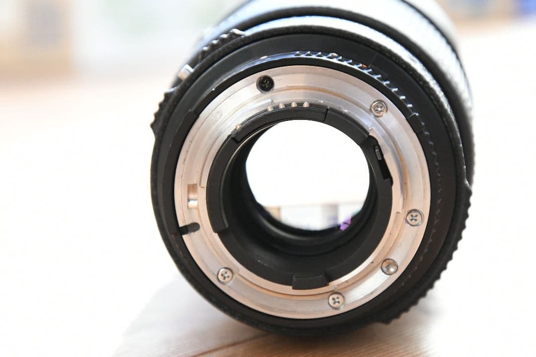 レンズ(ズーム) Nikon AI AF NIKKOR 80-200mm f/2.8 D