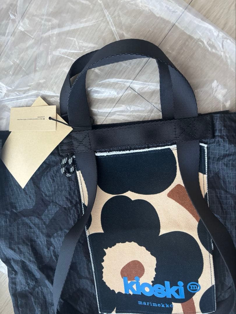 【セール】マリメッコ marimekko ファニーバックパック リュックサック