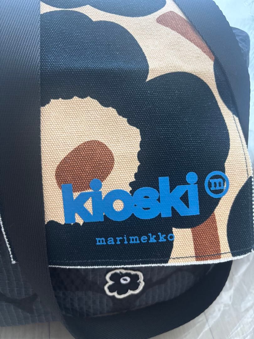 【セール】マリメッコ marimekko ファニーバックパック リュックサック