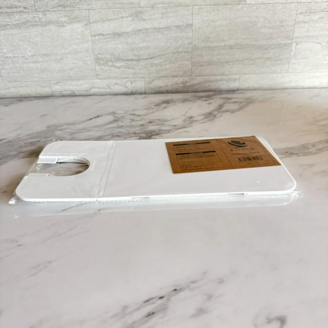 ♡新品未使用♡Boniq/ボニーク3.0新型モデルスターターセット/ホワイト