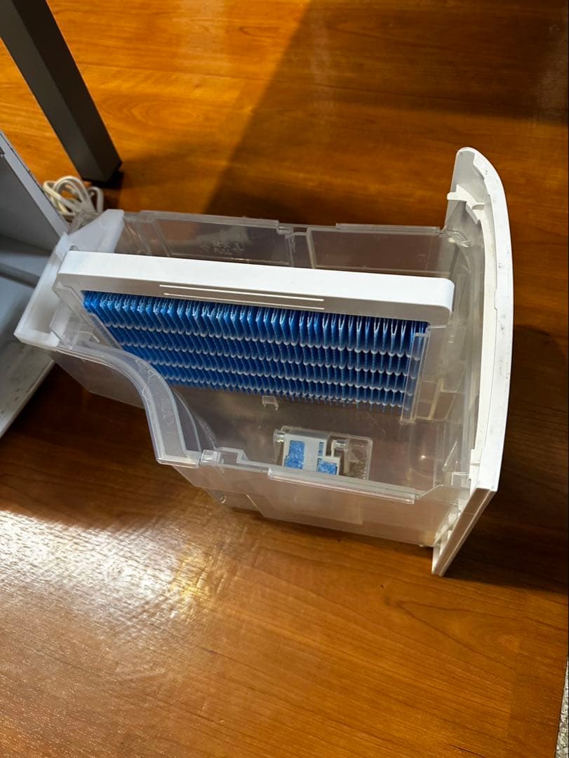 SHARP 加湿・除湿・空気清浄機 KI-ND50-W