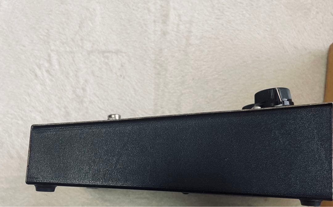 electro-harmonix BIG MUFF 復刻　木箱付きチキンノブ美品