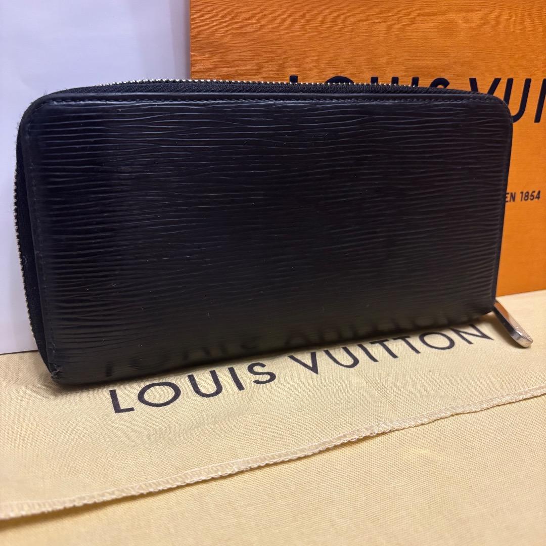 ✨美品✨ルイヴィトン エピ ジッピーウォレット 長財布