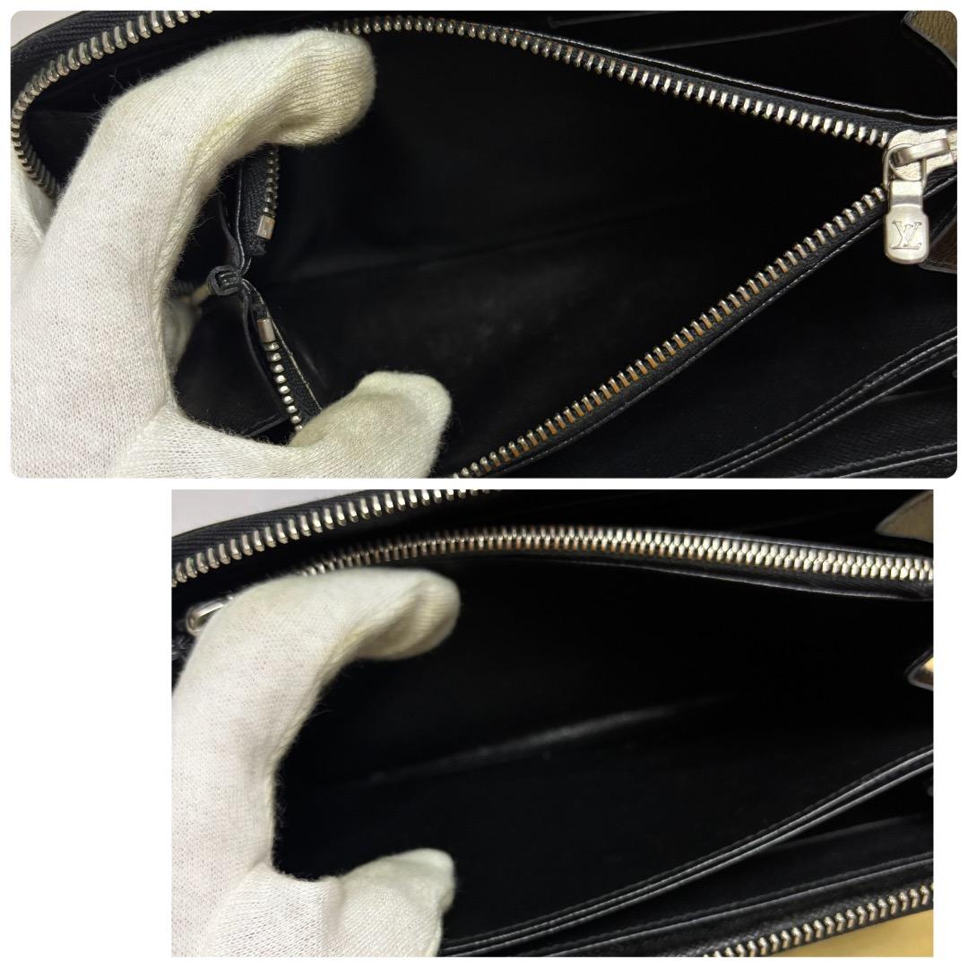 ✨美品✨ルイヴィトン エピ ジッピーウォレット 長財布