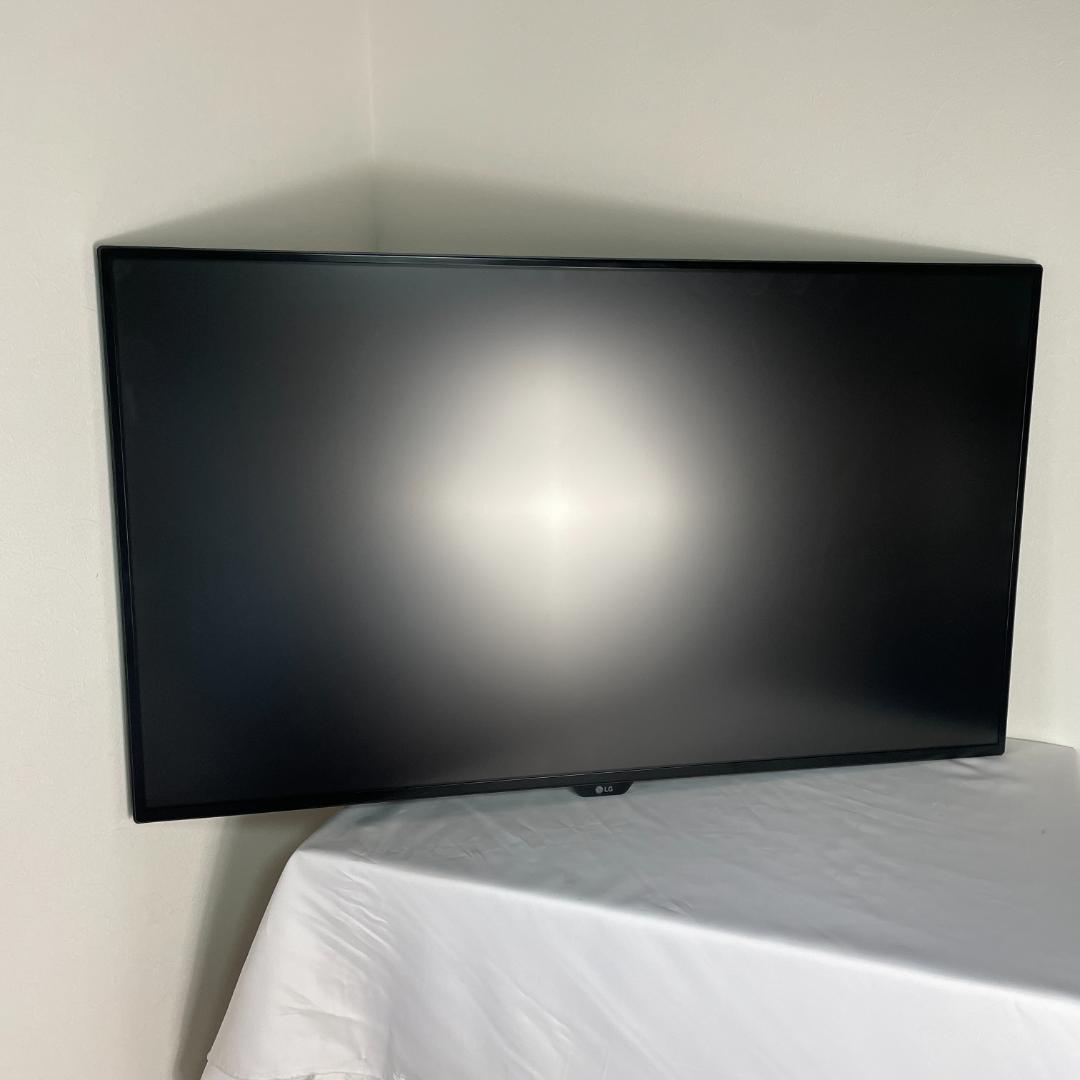 LG 42.5インチ 4Kモニターディスプレイ 43UN700T