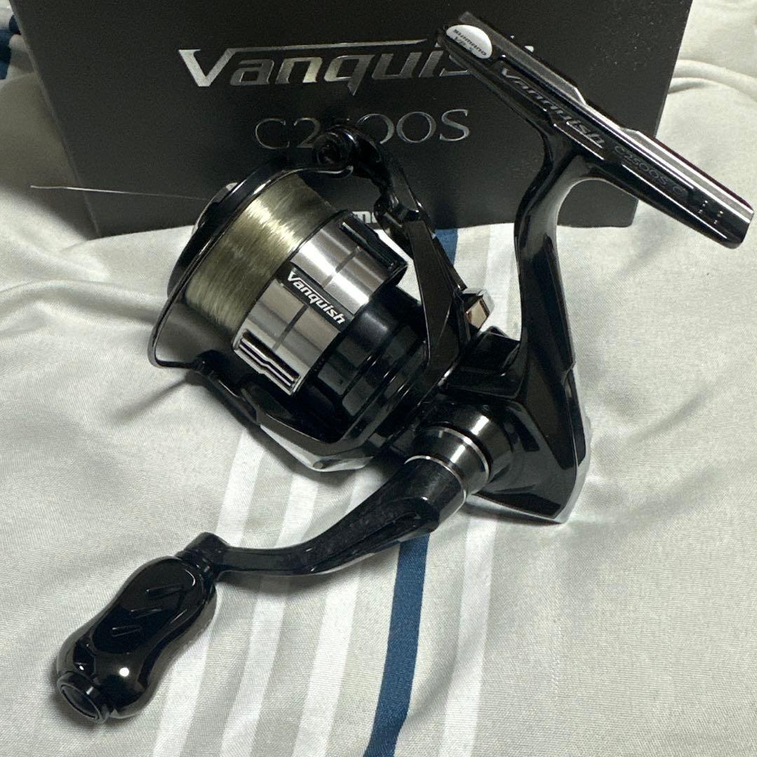 シマノ　23ヴァンキッシュ C2500S