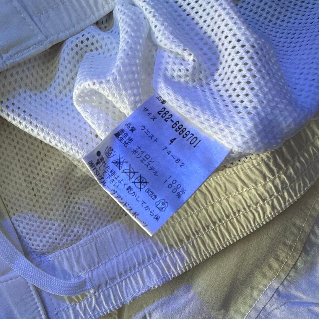 ジャックバニー　レインウェア