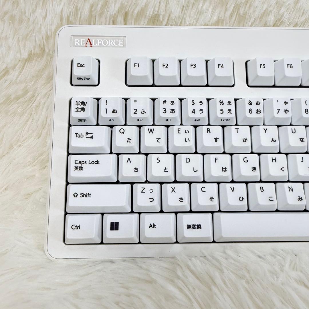 REALFORCE R3 フル 30g 日本語配列 R3HA23