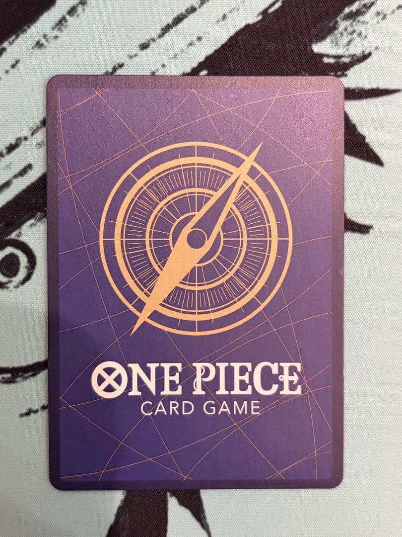 ONE PIECE カードゲーム ルフィ