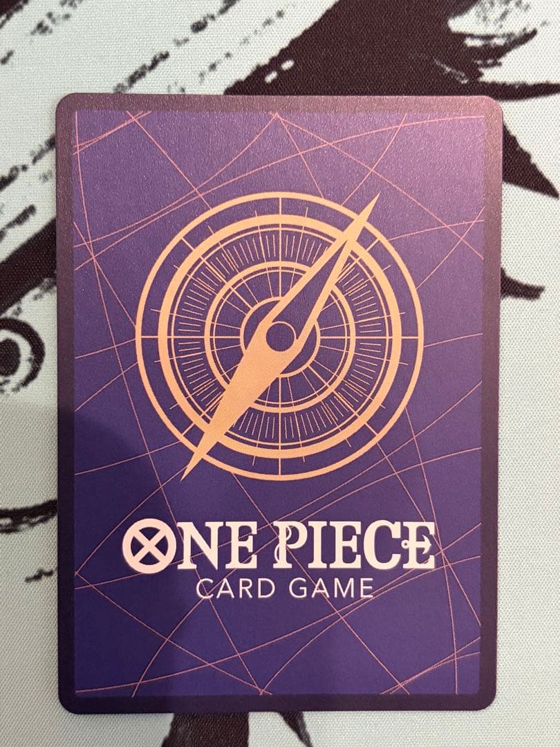 ONE PIECE カードゲーム ルフィ