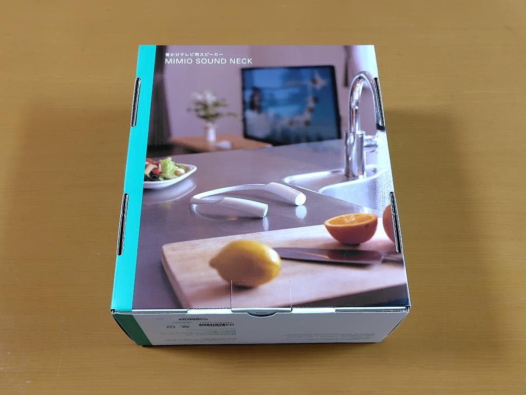 首かけテレビ用スピーカー、オーディオテクニカ