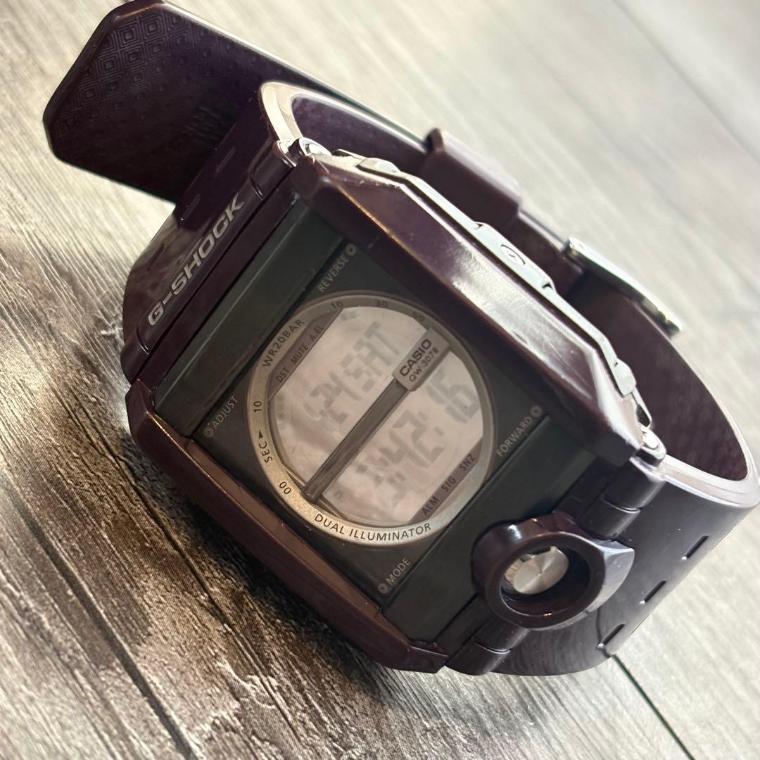 時計 CASIO G-SHOCK G-8100 QW-3078