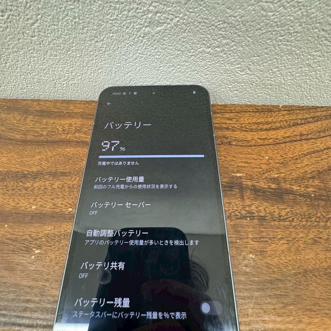 Nothing Phone 12GB 512GB SIMフリー 美品