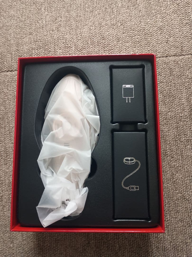 Éclat 美顔器・美容器 充電器付き