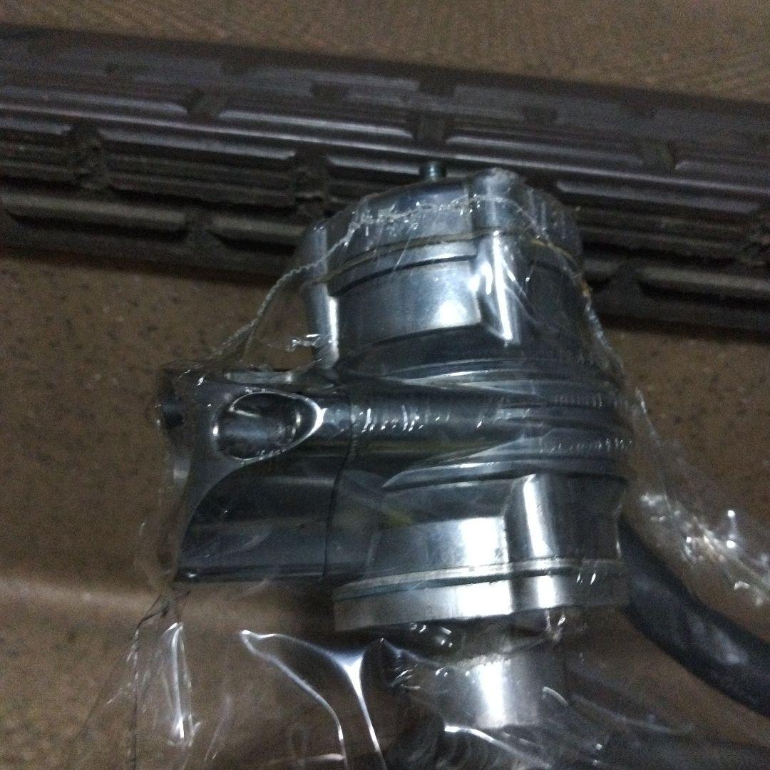 スカイラインBLITZ製ブロオフバルブ中古品