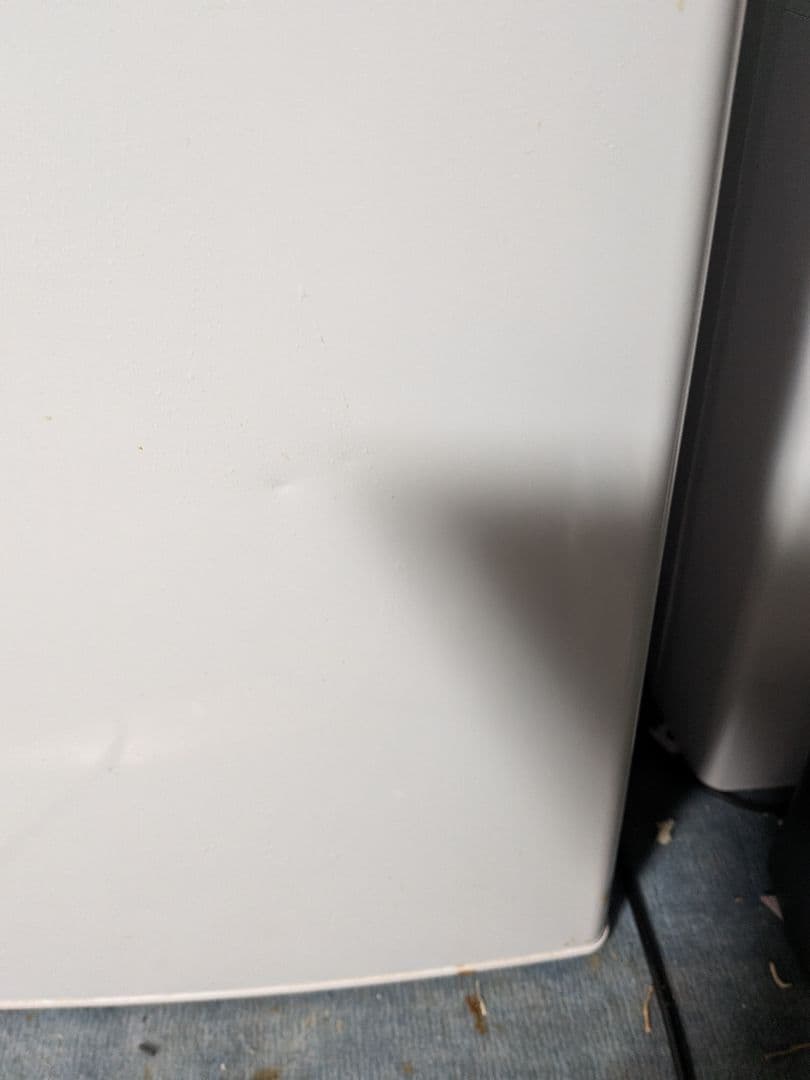 冷凍庫　 アイリスオーヤマ　IUSD-6B 60リットル