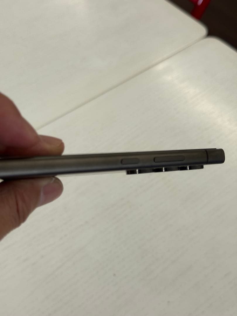 Galaxy S24 ultra チタニウムブラック 256GB 美品