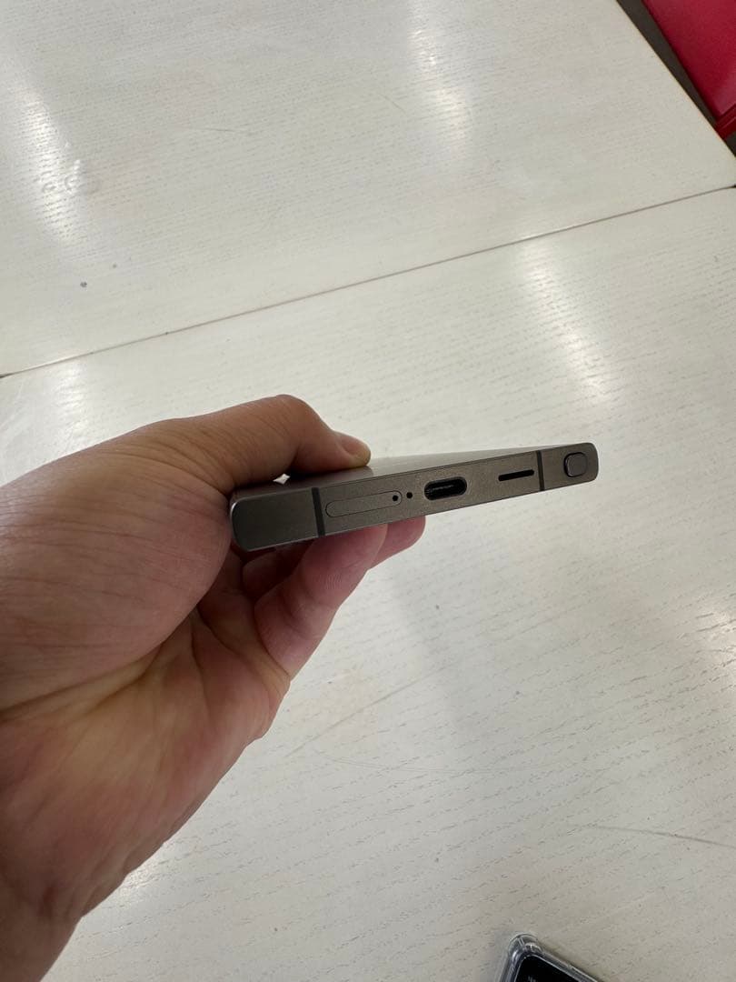 Galaxy S24 ultra チタニウムブラック 256GB 美品