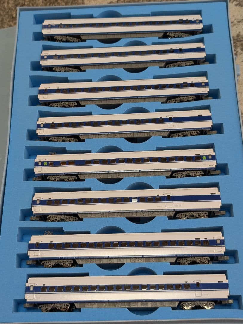 マイクロエース　A-3450 3451 国鉄100系9000番台　8両基本セット