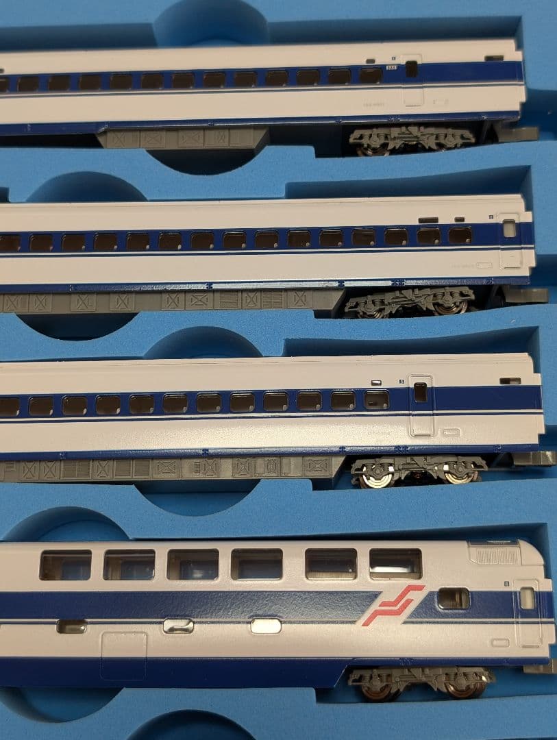 マイクロエース　A-3450 3451 国鉄100系9000番台　8両基本セット