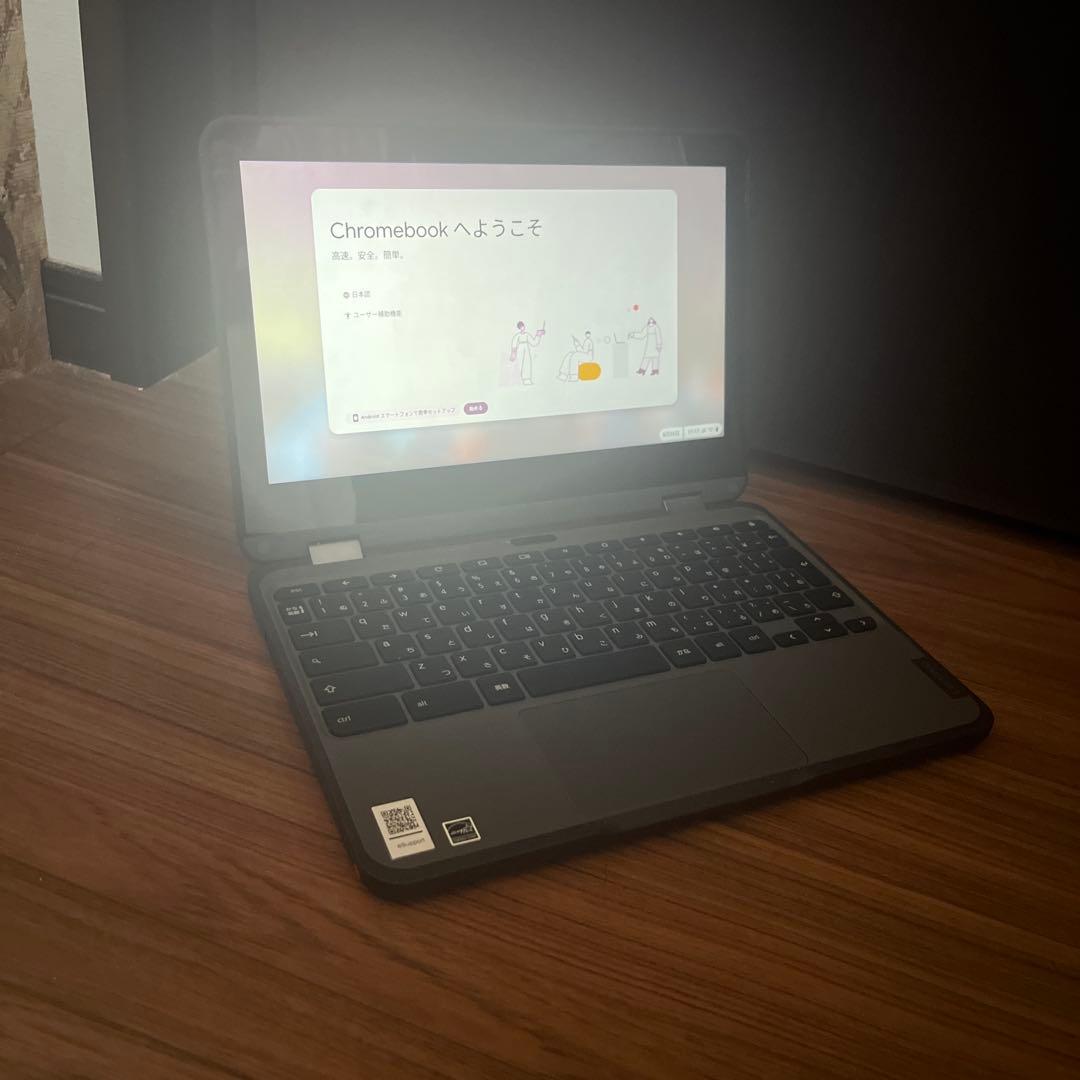 Lenovo 300e Chromebook Gen3 充電器無