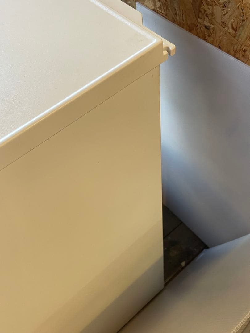 2019年製 Hisense 冷凍冷蔵庫 130L HR-D1302 冷蔵庫