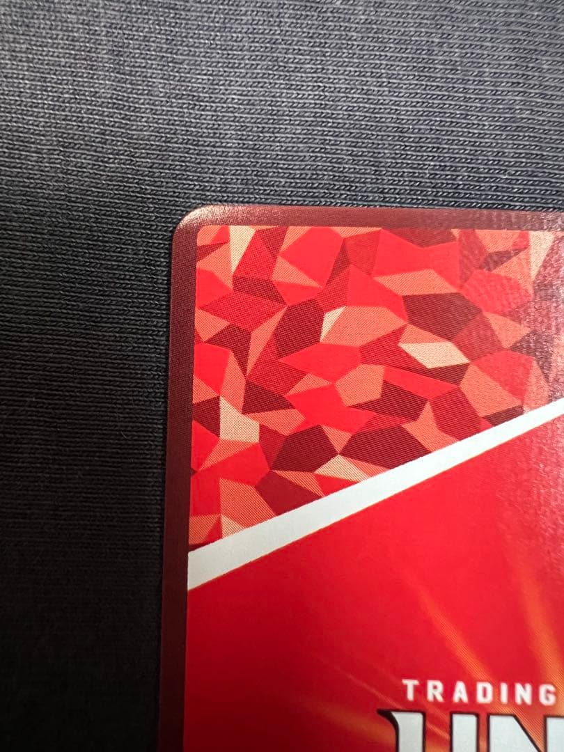 ユニオンアリーナ　物語シリーズ　羽川翼SRパラレル3星3