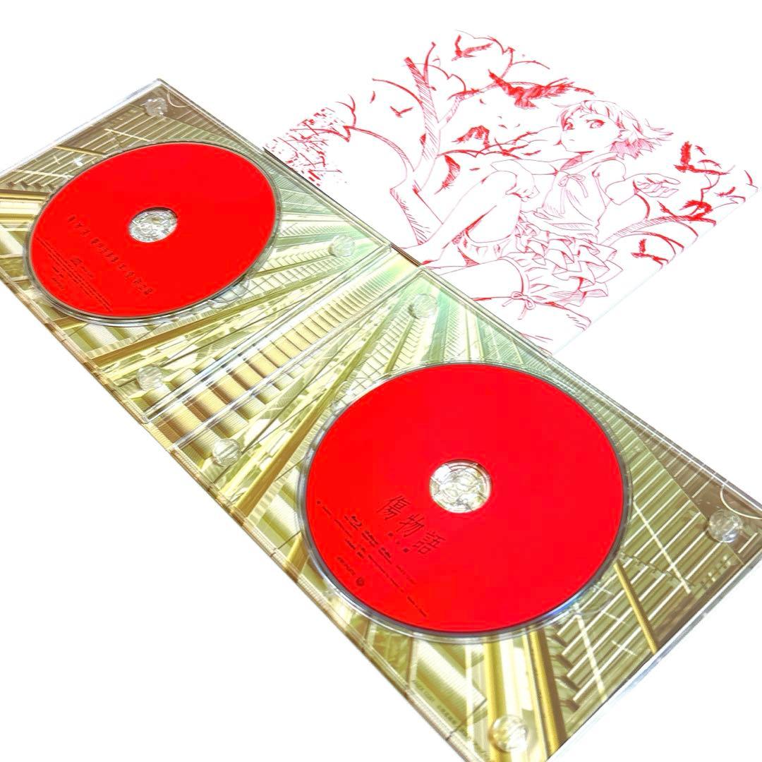 傷物語 完全生産限定盤 Blu-ray 全3巻 セット