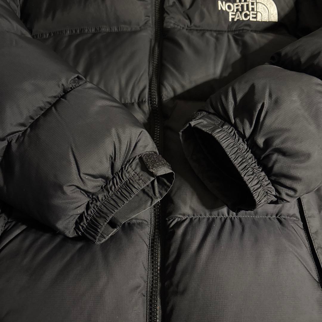 THE NORTH FACE ダウンジャケット　ヌプシ　ショートヌプシ