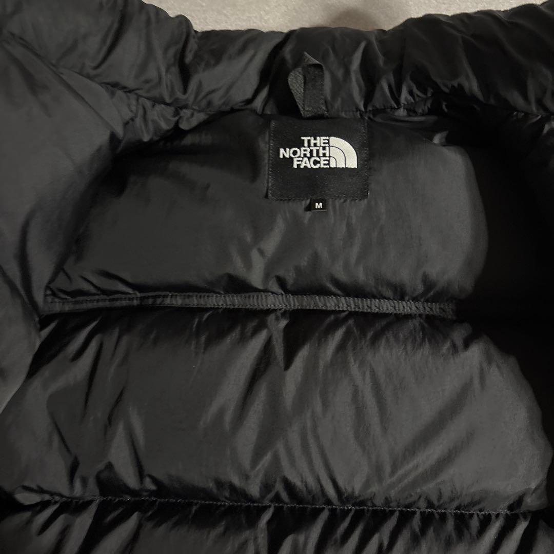 THE NORTH FACE ダウンジャケット　ヌプシ　ショートヌプシ