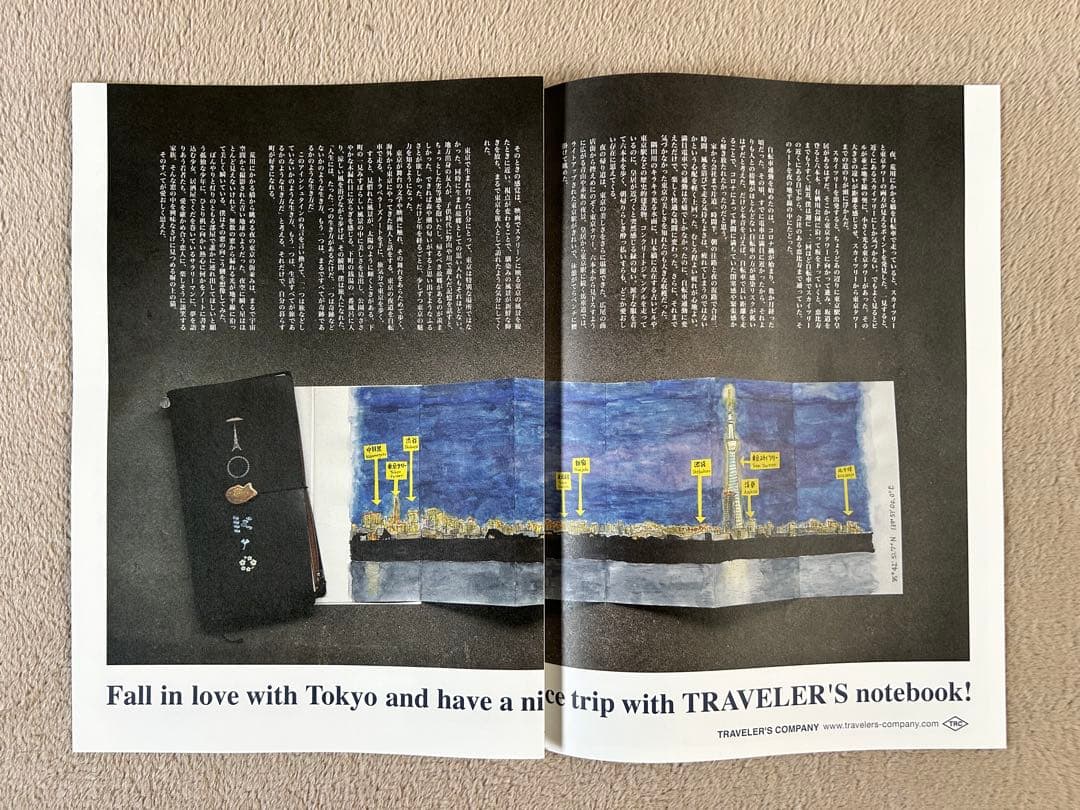 値下げ❗️トラベラーズファクトリー BLACKWING 全4点セット