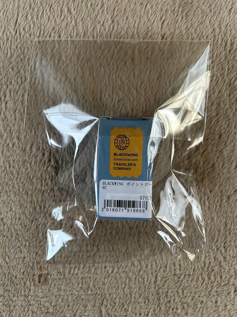 値下げ❗️トラベラーズファクトリー BLACKWING 全4点セット