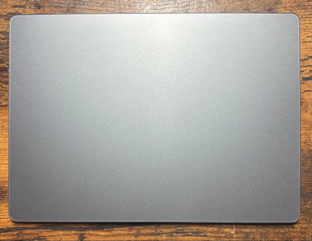 APPLE MAGIC TRACKPAD 2 スペースグレイ