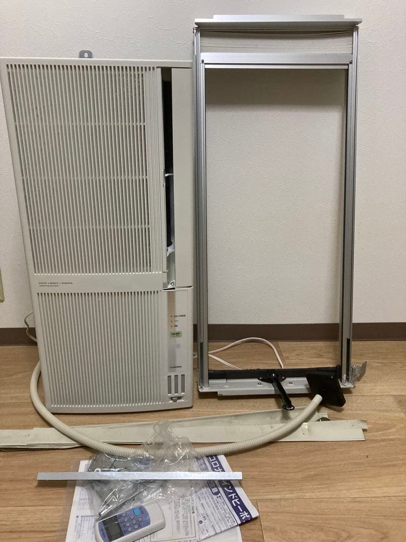 コロナルームエアコン（冷暖房兼用）CWH-A1821