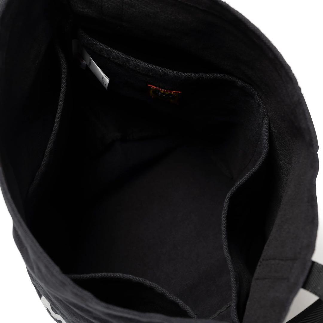 ブラック　HUMANMADE BALLOON TOTE 即完売