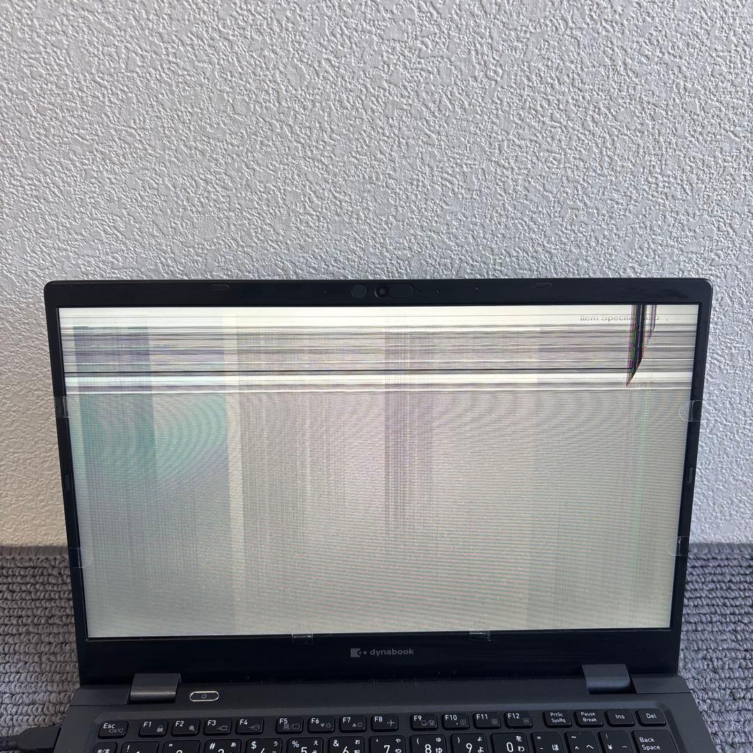 東芝dynabook G83/HU i5第11世代　メモリ8GB #6674