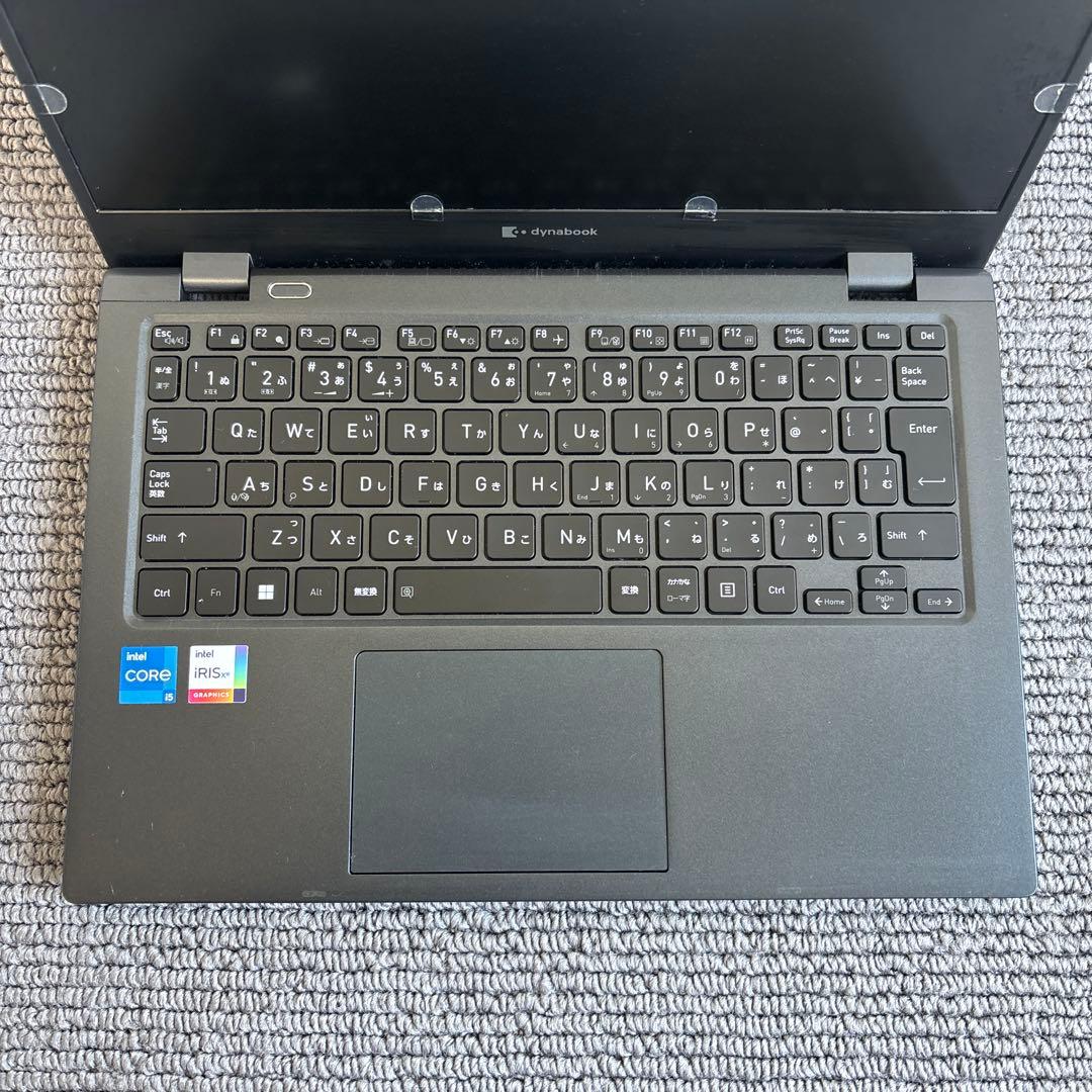 東芝dynabook G83/HU i5第11世代　メモリ8GB #6674