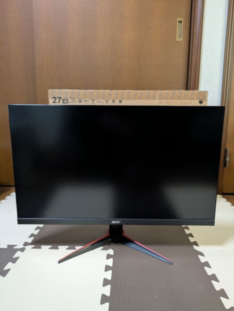 acer ACER VG270bmiifx　27インチモニター