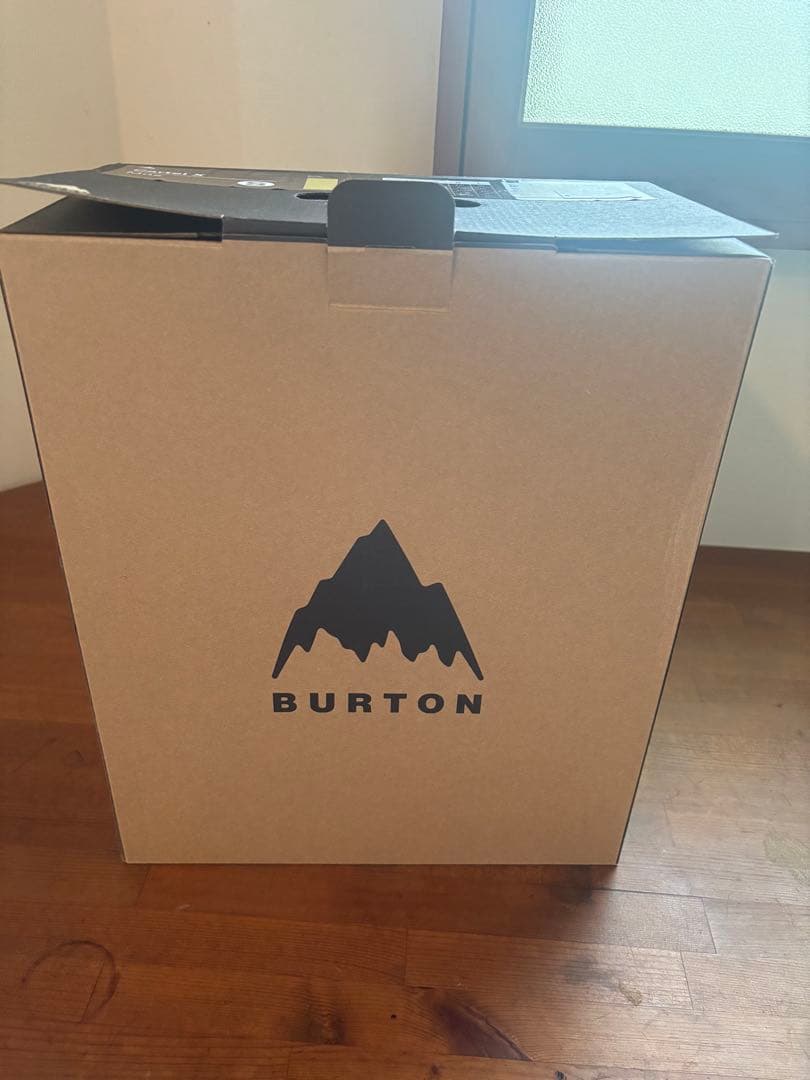 BURTON Re:Flex CARTEL X イエロー　Sサイズ　23-24