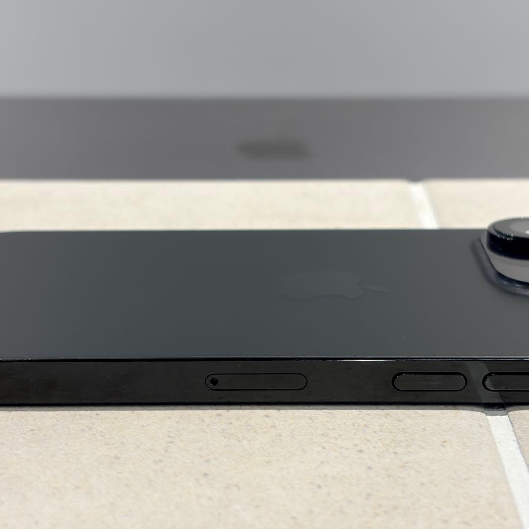 【美品】iPhone 14 Pro 256GB SIMフリースペースブラック！