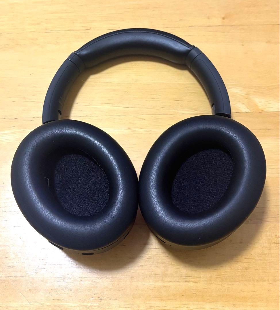 【新品パッド】SONY WH-1000XM4 黒