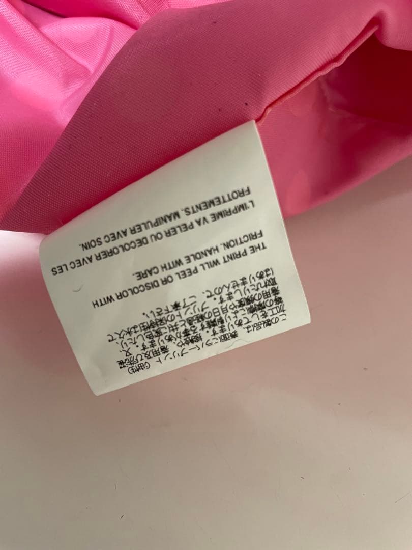 COMME des GARCONS・リボン結び手提げ鞄