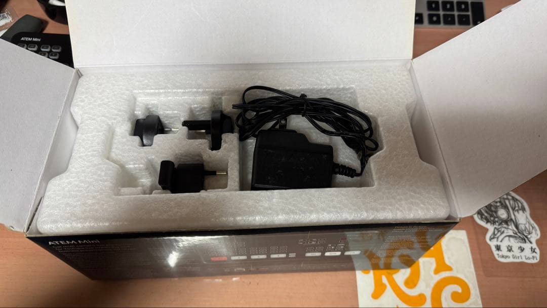 【値下げ】Blackmagic ATEM Mini｜コンパクトビデオスイッチャー