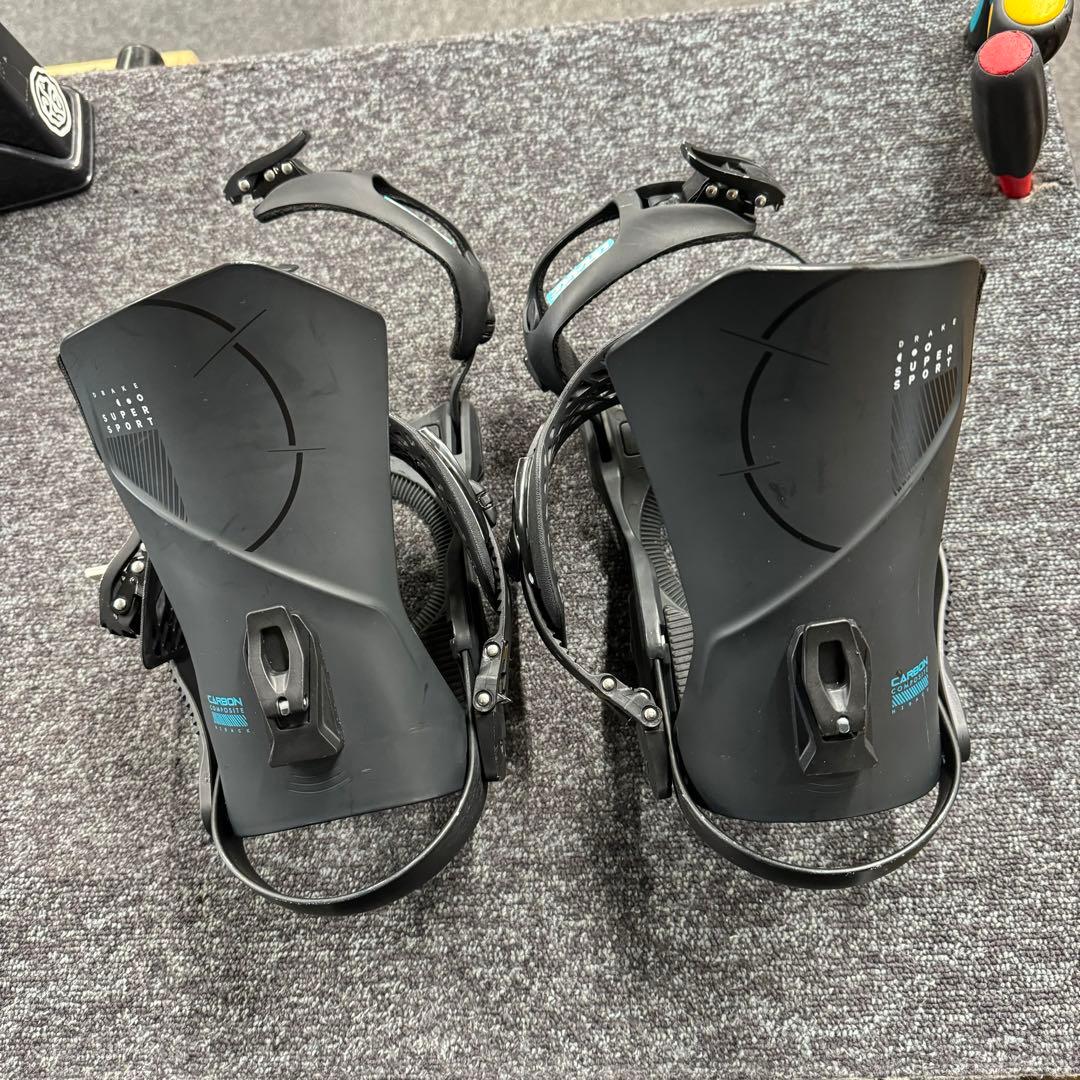 ドレイクビンディング　super sport