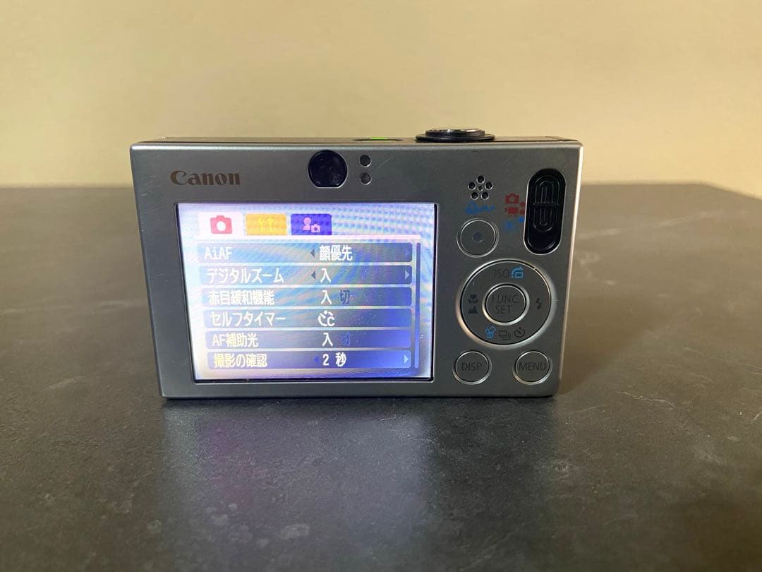 美品 Canon IXY Digital 10コンパクトデジタルカメラ