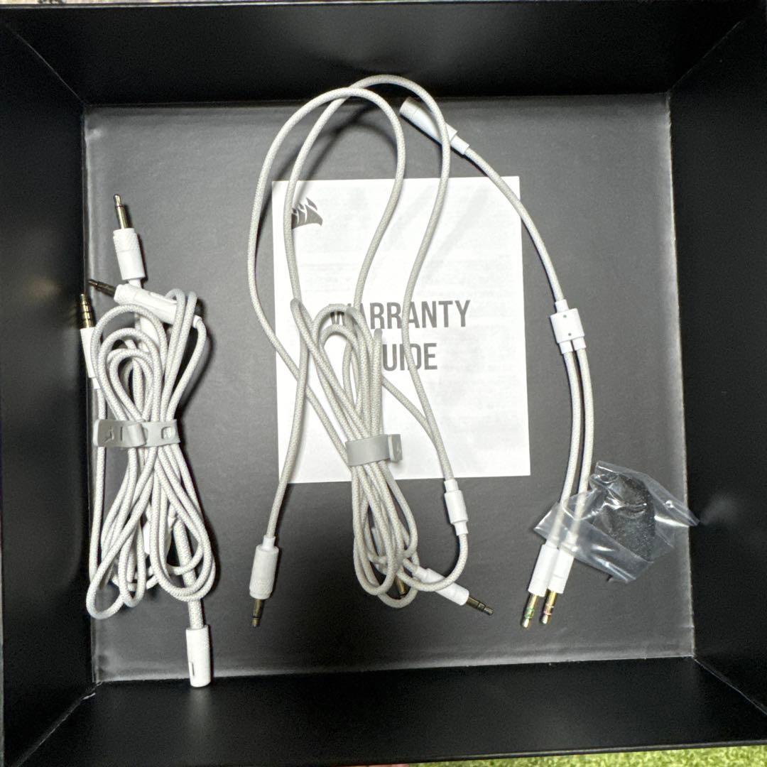 Corsair VIRTUOSO PRO ゲーミングヘッドセット