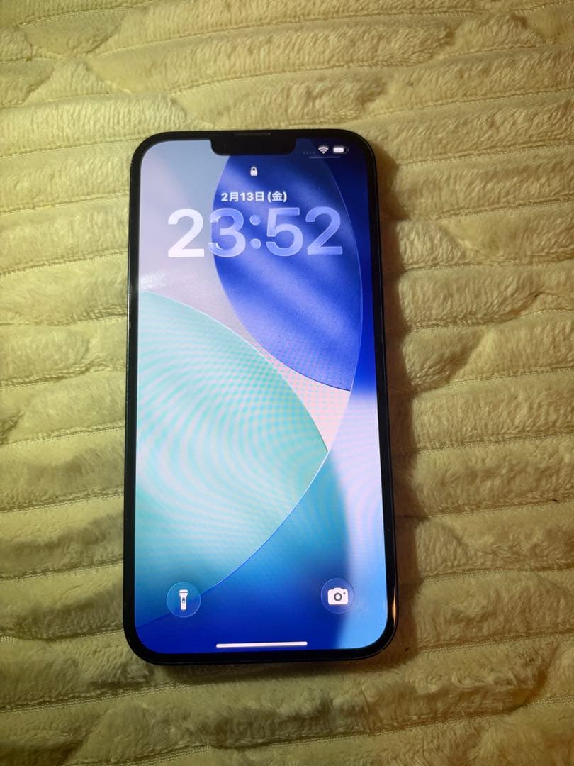 Apple iPhone 14Plus256GB ブラック