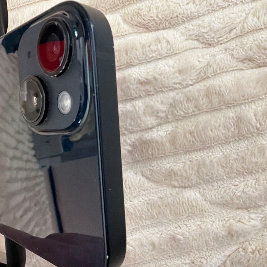 Apple iPhone 14Plus256GB ブラック