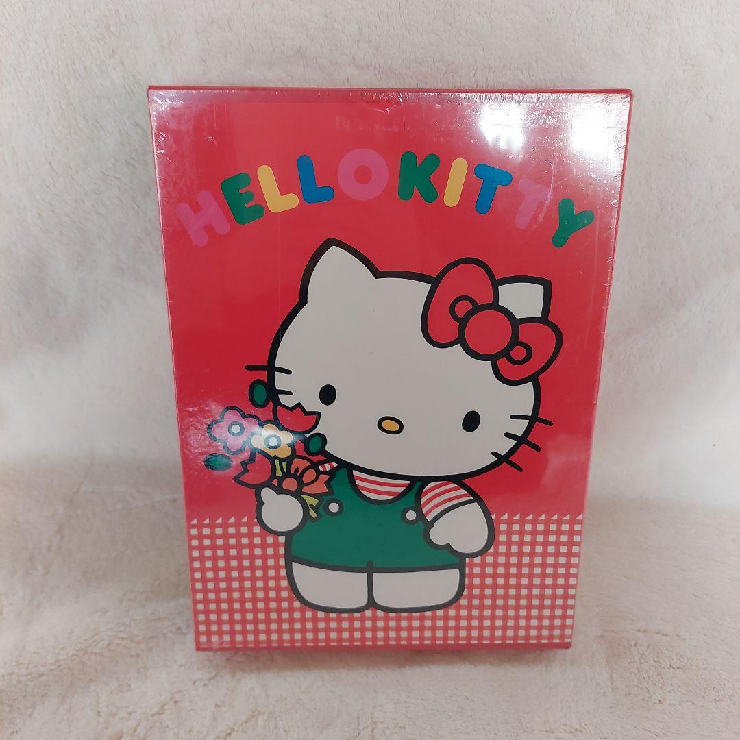 【新品】ハローキティ アルバム ３箱セット パノラマサイズ EL判 レトロ